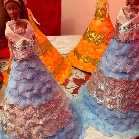 Decorative Dolls, comes in different shades of color - Picture 8 of 9